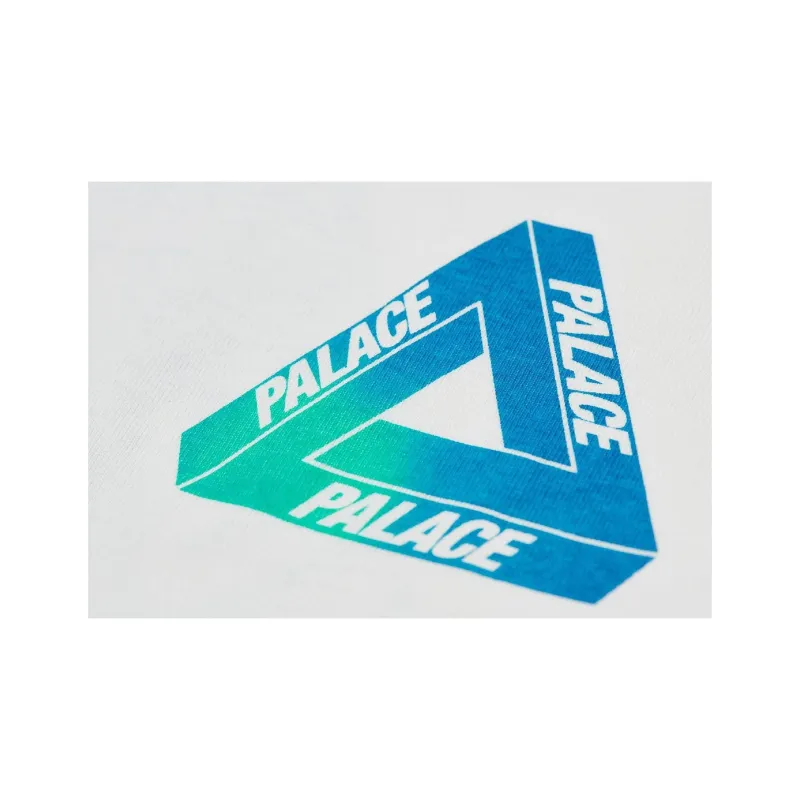 PALACE Reacto Tri Ferg T Shirt-2