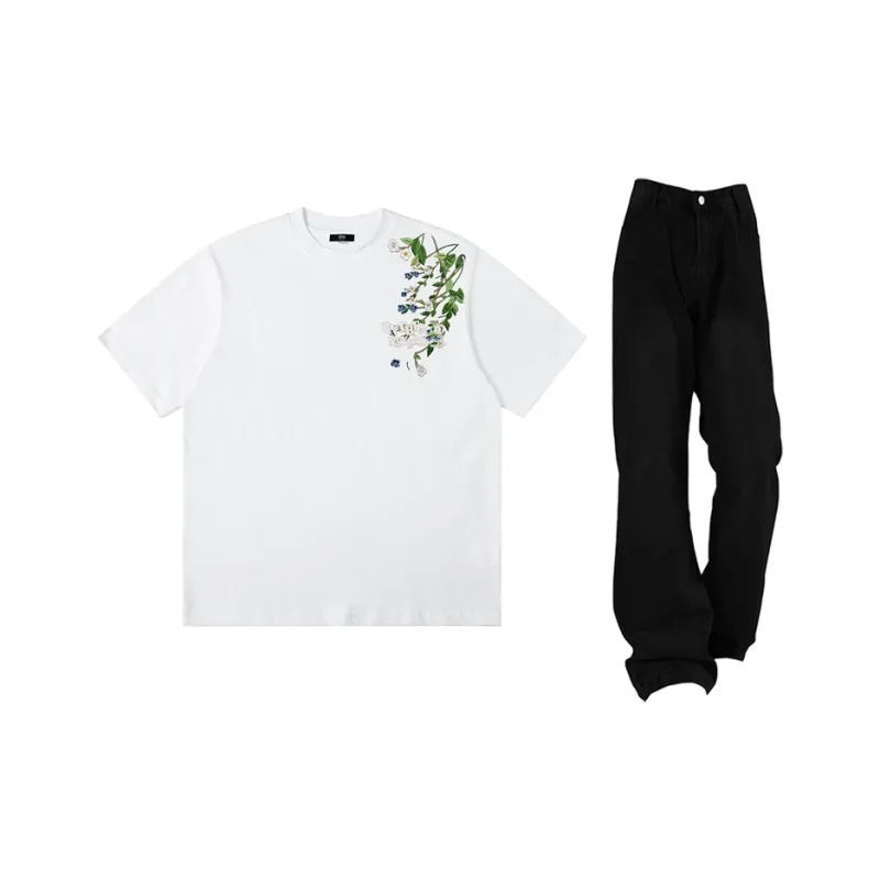 UNthemed Casual Sportswear Unisex-15