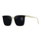 White Frame with Gray Lens (Standard Lens)