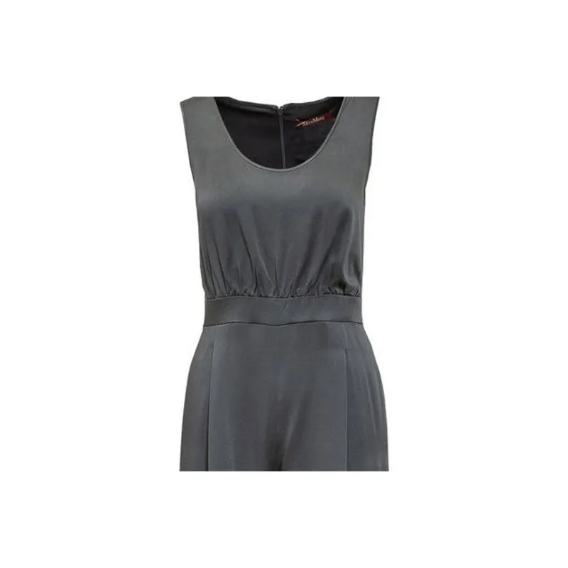 MaxMara Studio Tuta Tropea Jumpsuit-3