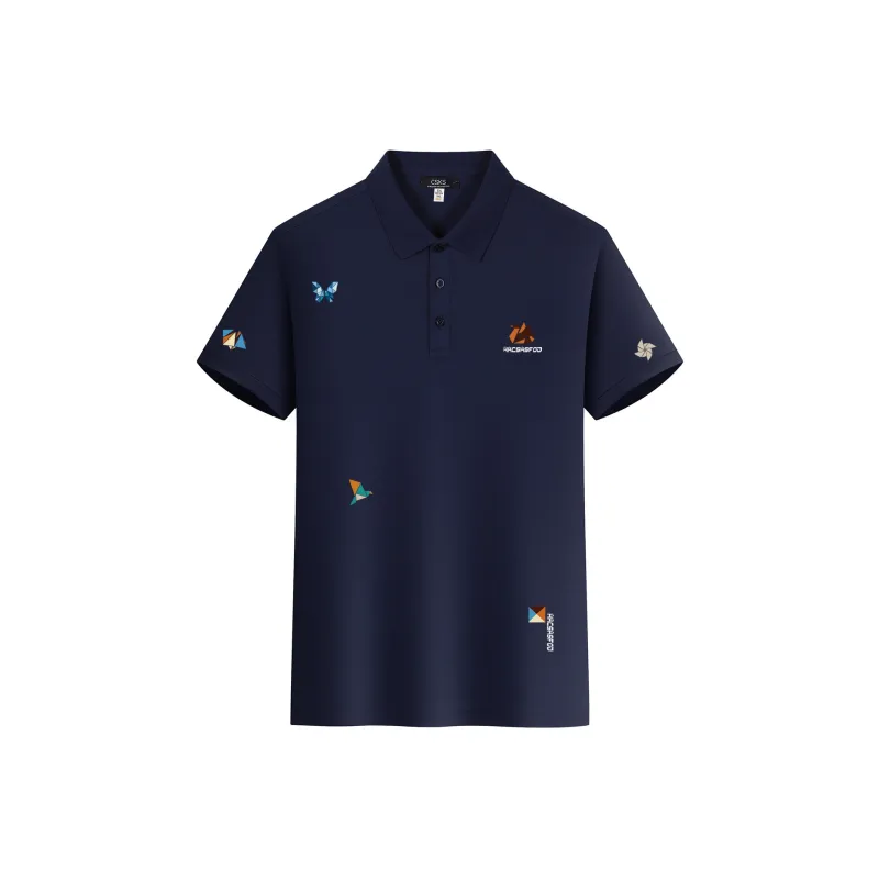 CSKS Polo Shirts Unisex-13