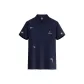 Wrinkle-Resistant/Mosquito-Repellent/Mint Scent-Navy Blue