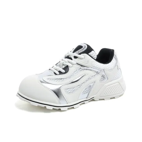 The Mystery Of Glamour Low Top Casual Shoes Women's