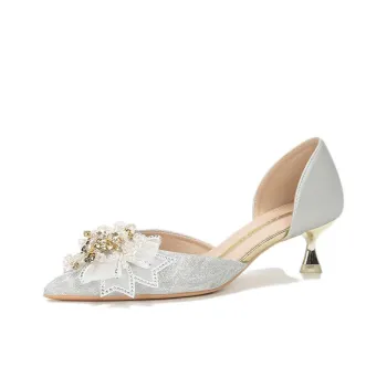 Than Than Me Slim Heel High Heels Women's