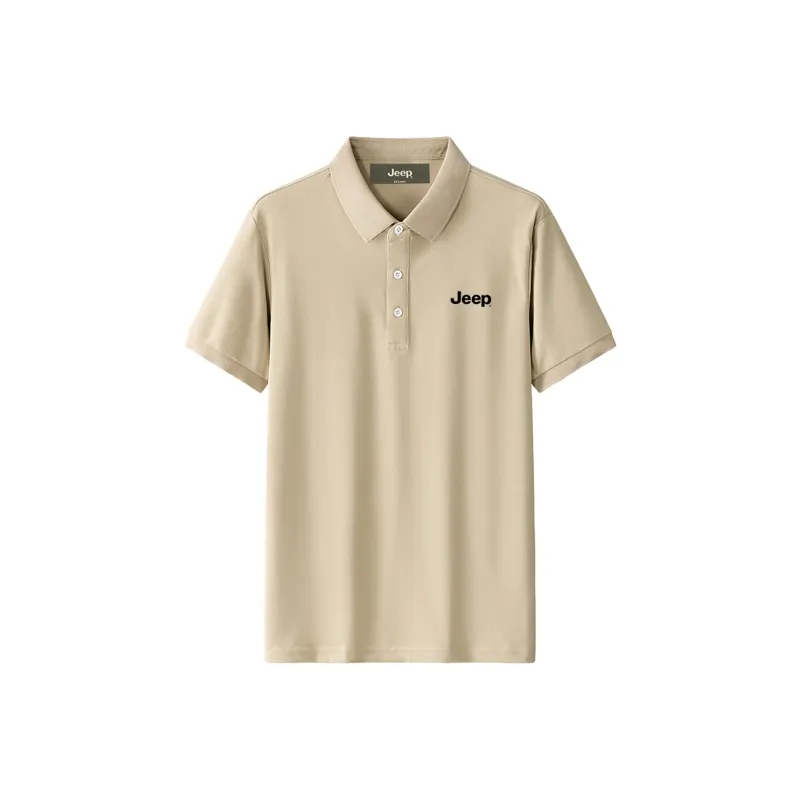 Jeep Polo Shirts Unisex-12
