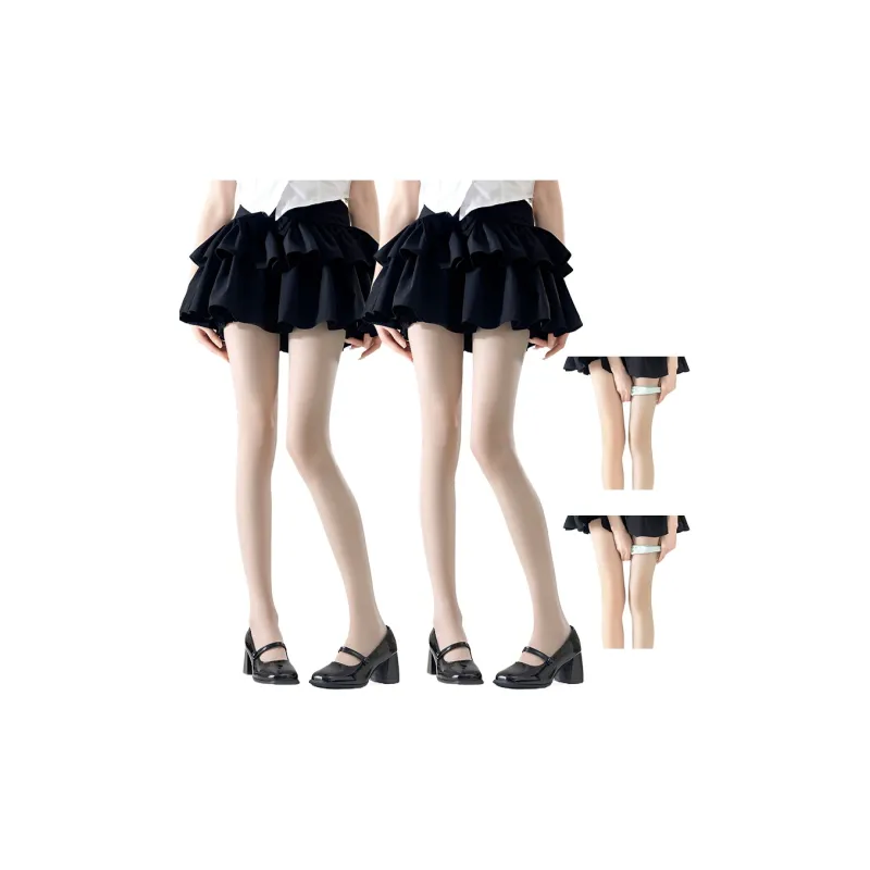 MIIOW Stockings Women's Combo Set-20
