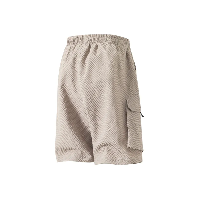 Fakeyoung Casual Shorts Unisex-17