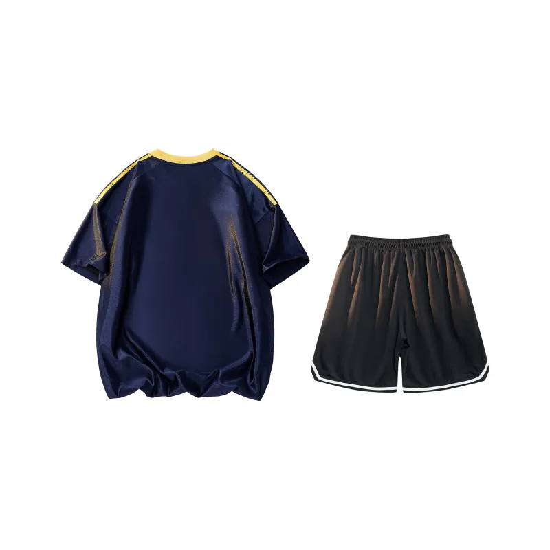 CHARLIE GOLF Basketball Suit Unisex-21
