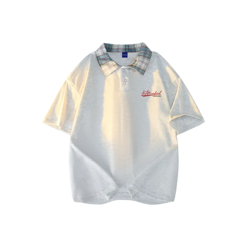 LA'T.WEEKEND Polo Shirts Unisex-33
