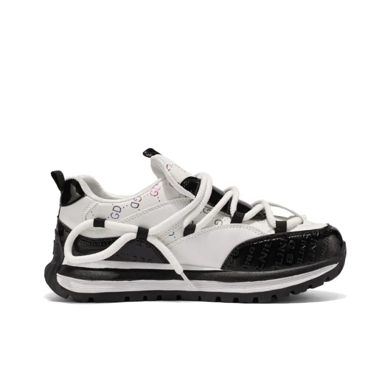 SUPEREDGE Cushioning, Slip Resistant, And Abrasion Resistant Low Top Casual Shoes Unisex-8