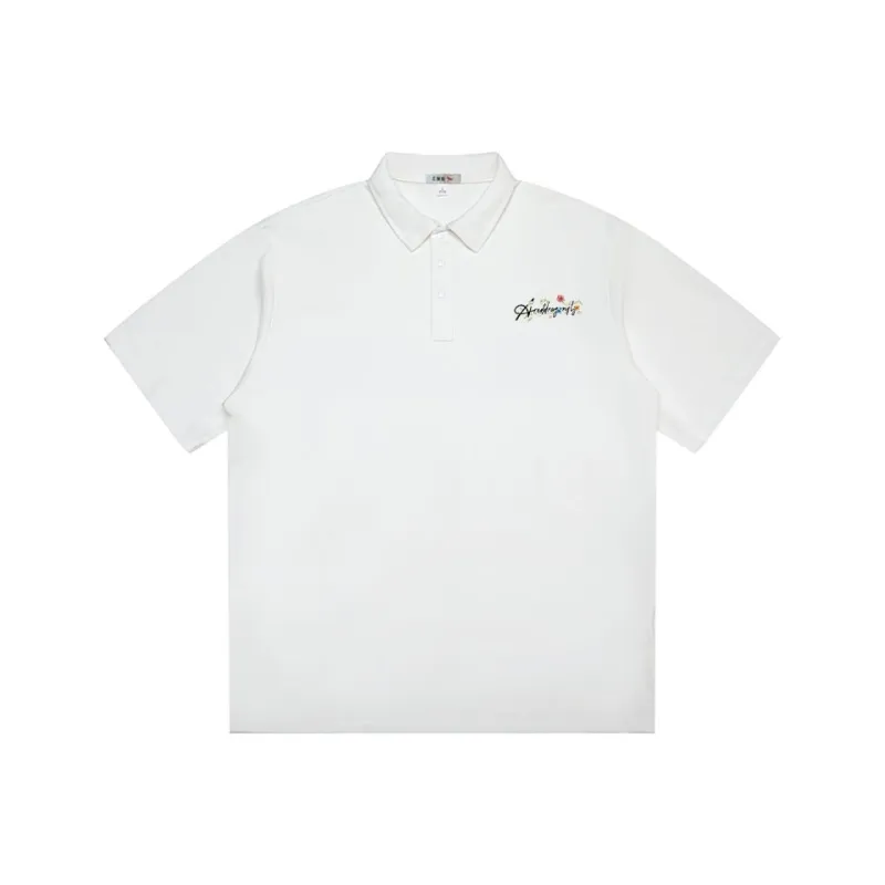 RED DRAGONFLY Polo Shirt Unisex-4