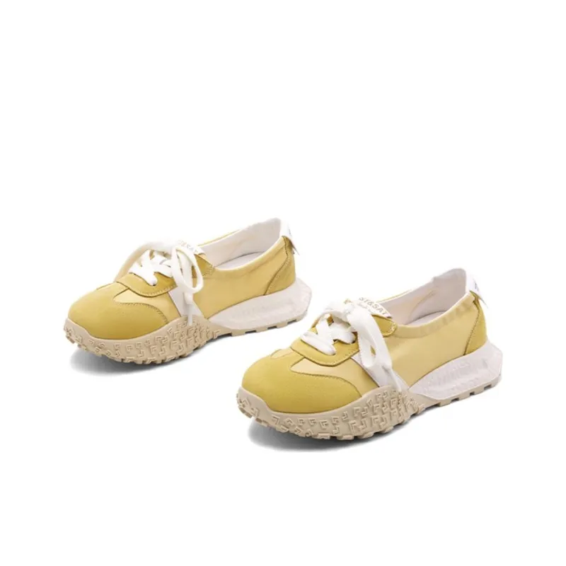ST&SAT Cushioning, Wear Resistant Low Top Casual Shoes Women's-18