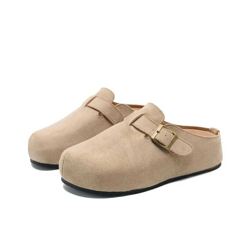 Teddy Bear Collection Abrasion Resistant Slip Resistant Closed Toe Slippers Unisex-21