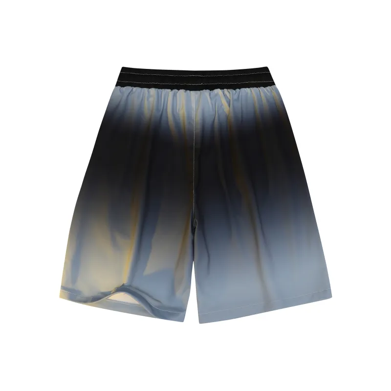 Colorful Creations Casual Shorts Unisex-1