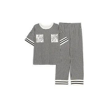 Mulong Family Pajama Set Women's