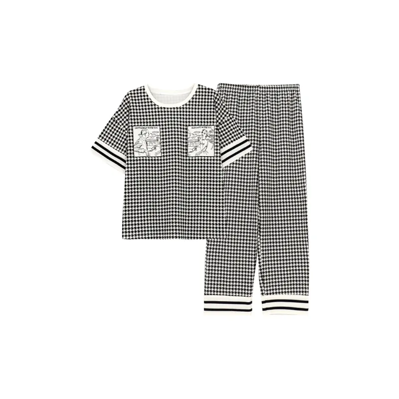 Mulong Family Pajama Set Women's-0