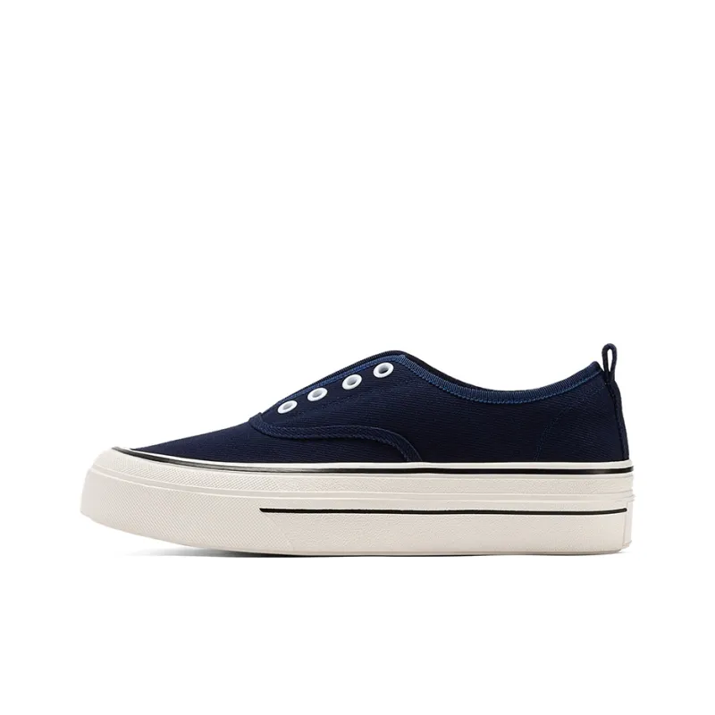 GG CC Slip Resistant Cushioning Abrasion Resistant Lightweight Low Top Platform Slip on Skateboard Shoes Women's-5