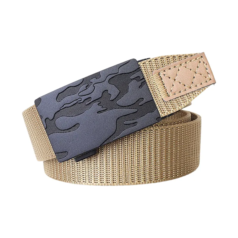 JEANSWEST Polyamide Belt Men's 3.5cm-2