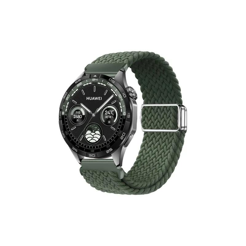Craftsman Omega Compatibility Watch Band 198mm Nylon Material-15