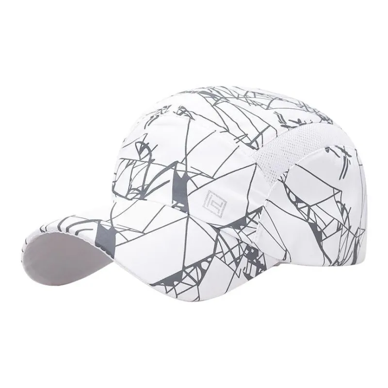 YUZHAOLIN Polyester Baseball Caps Unisex Multicolor-1