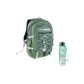 Backpack+PG871SC25 Sweet Chrysanthemum Sports Kettle