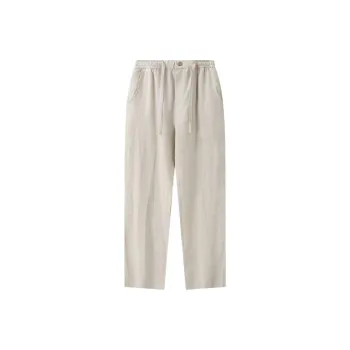 XUANSHENG SS25 Casual Pants Men's