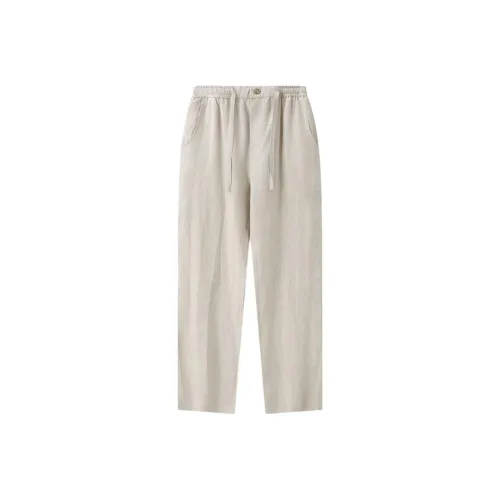 XUANSHENG SS25 Casual Pants Men's