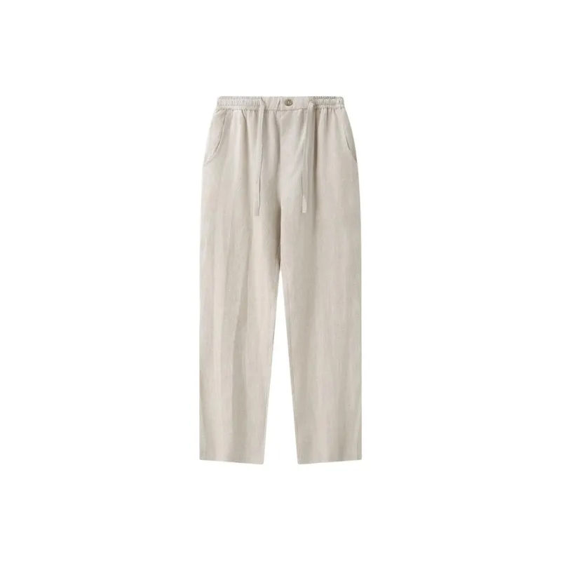 XUANSHENG SS25 Casual Pants Men's-0