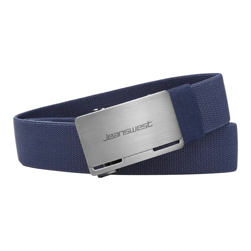 JEANSWEST Polyester Belt Men's 3.4cm-113