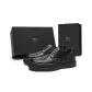 Black (Standard Leather Shoe Size)