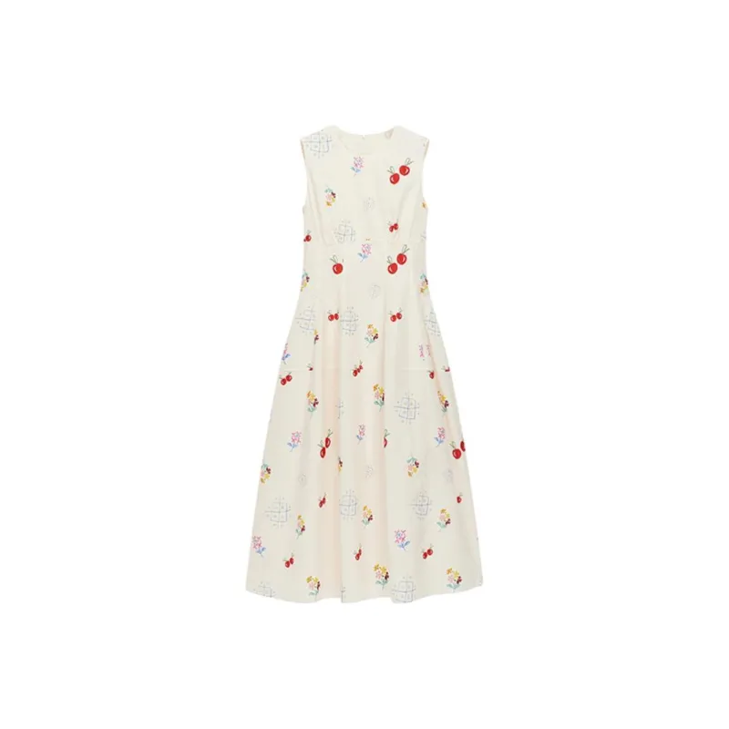 BLUE ERDOS Sleeveless Dress Women's-0