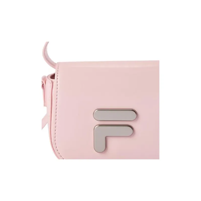 FILA FUSION Handbags Peach Blossom Pink-4