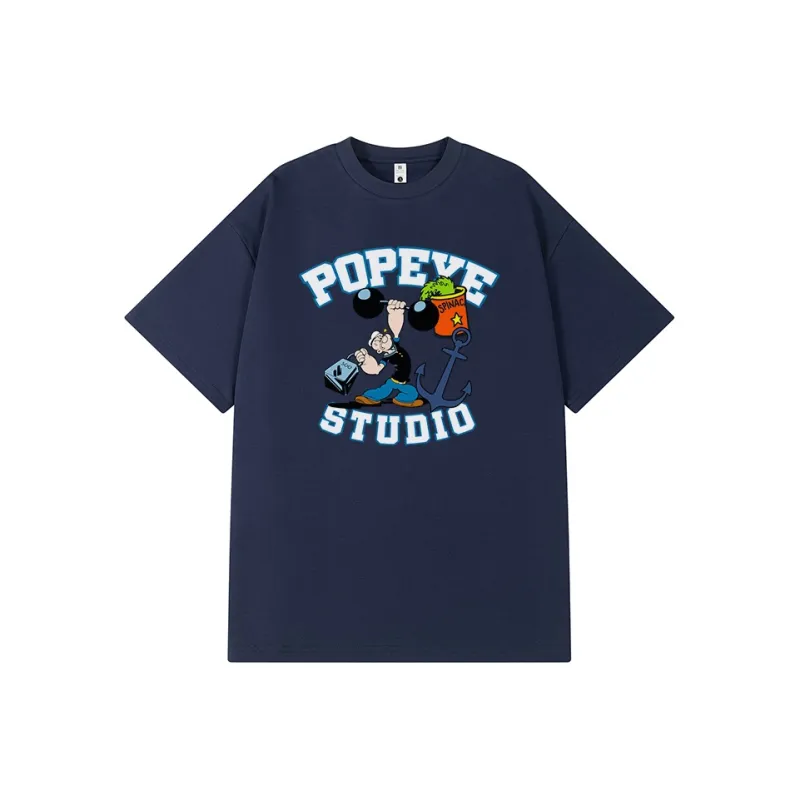 POPEYE T Shirts Unisex-43