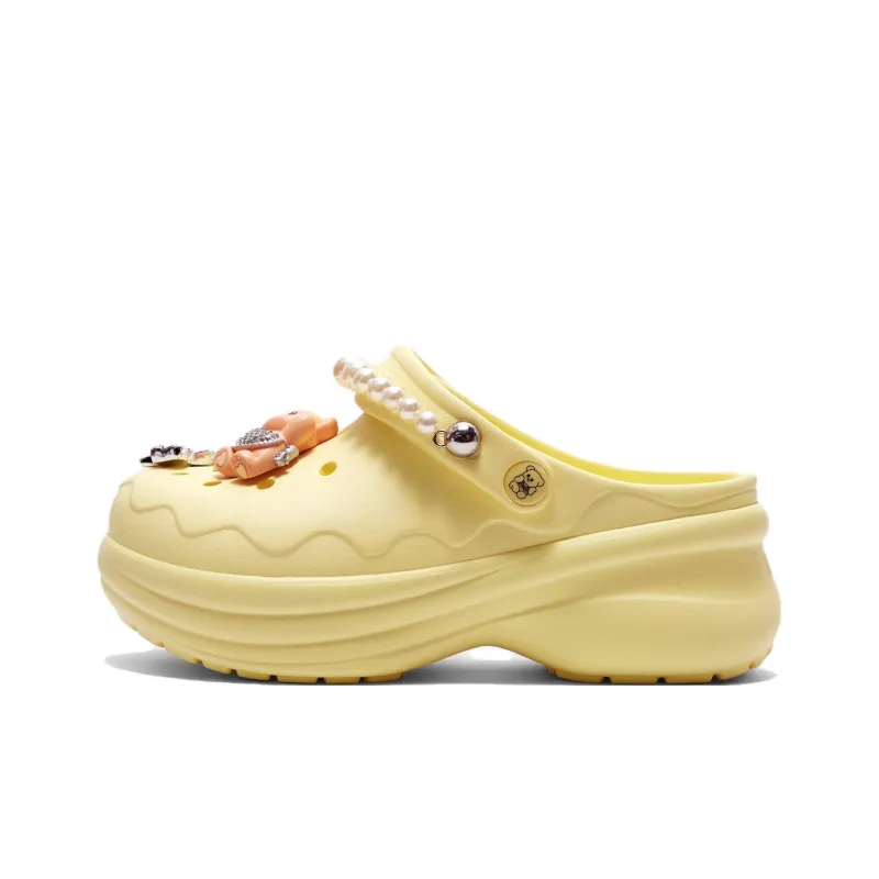 Butterbear x TATA Clogs Women's-4
