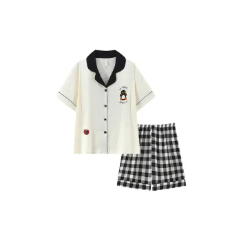 YUZHAOLIN Pajama Set Spring And Summer Women's
