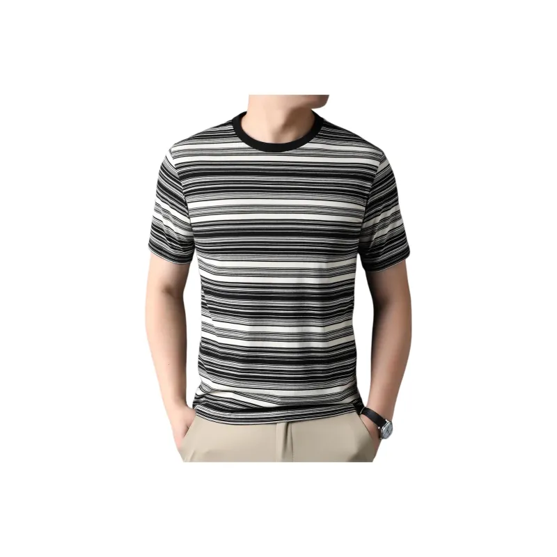 PIERRE CARDIN T Shirt Men's Royal Blue-0