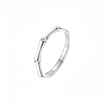 Zhi Yu Yun Xiang S999 Silver Rings Unisex