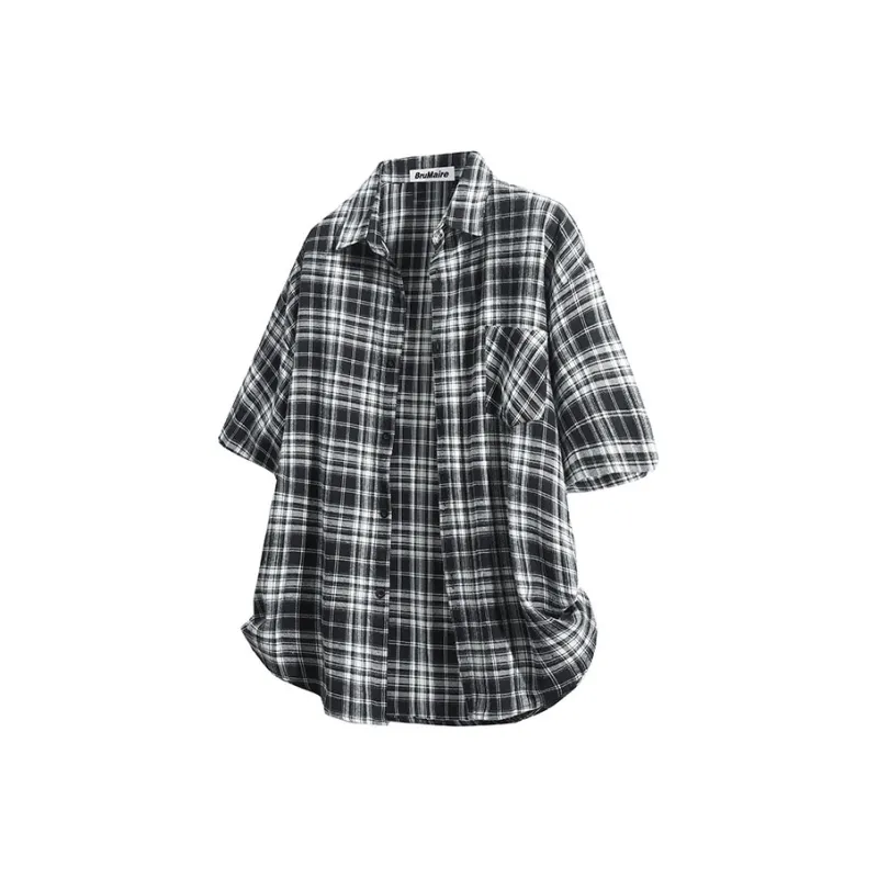 BRUMAIRE Shirts Unisex-16