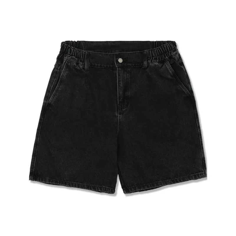 BD.POWER UP+ Denim Shorts Unisex-7