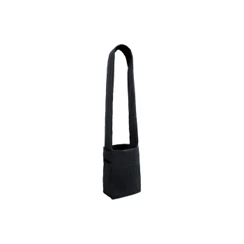 CLOUT CLOUD Nylon Shoulder Bag Small Size Unisex Multicolor