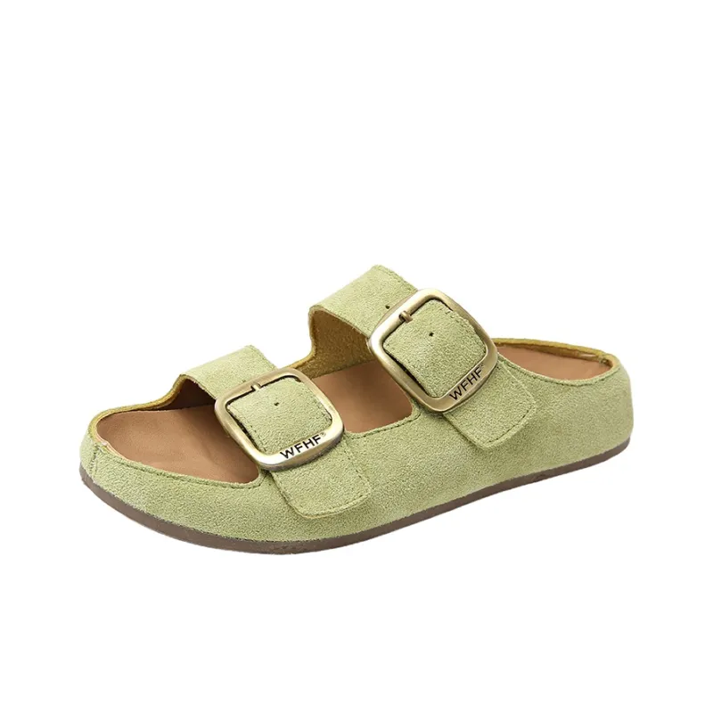 Dragon Dance Odor Resistant, Abrasion Resistant Slide Slippers Women's-6