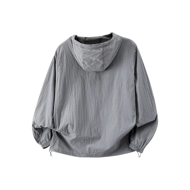 FAKE VINTAGE Sun Protection Clothing Unisex-5
