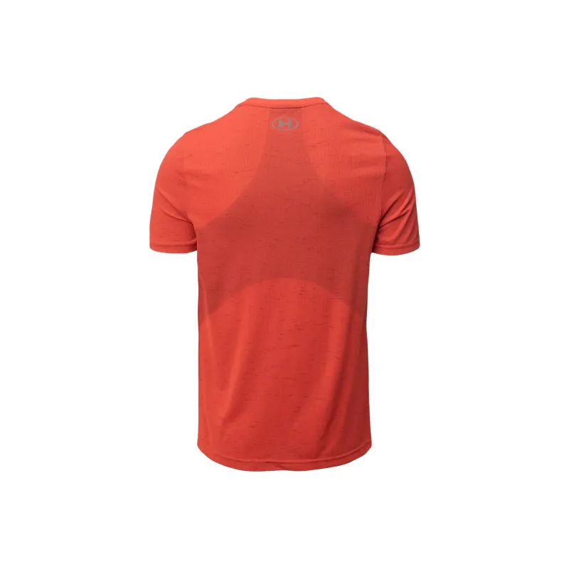 Under Armour Vanish T Shirt Men's Orange-1