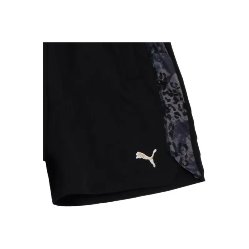 PUMA AOPTraining Train Edge Casual Shorts Men's Black-4
