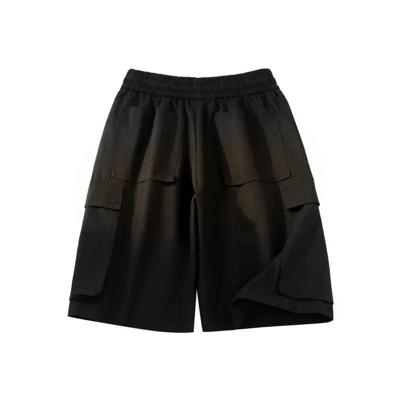 *EVAE+MOB Cargo Shorts Unisex-7