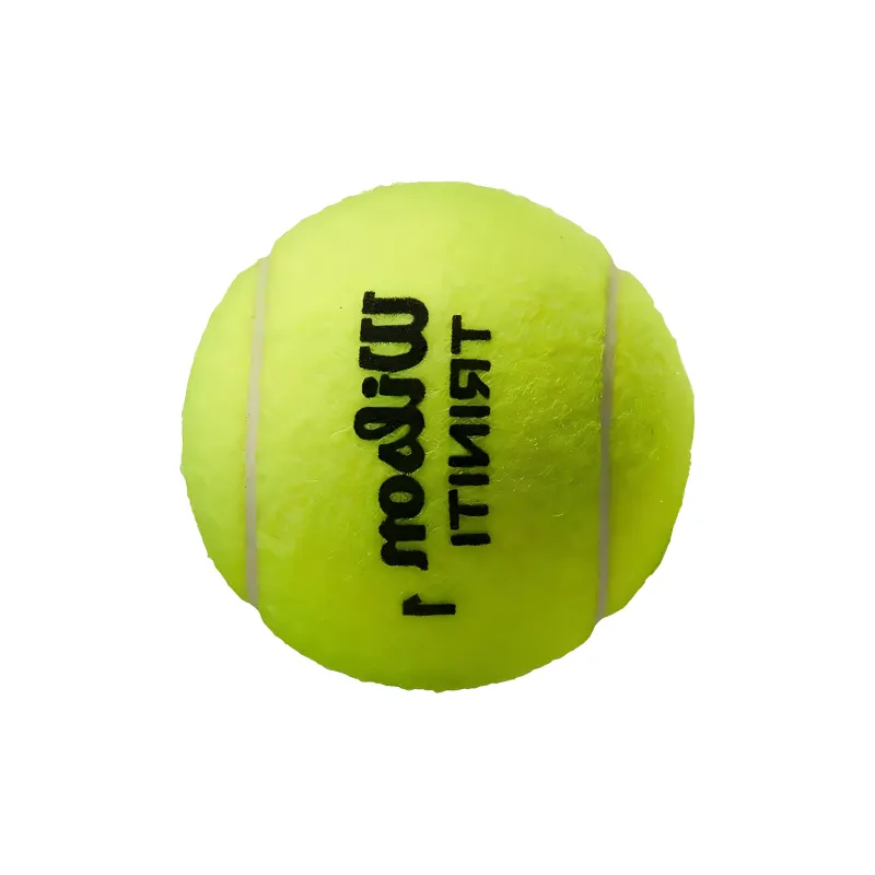 Wilson Triniti Club Tennis Balls Sponge Ball Yellow-3