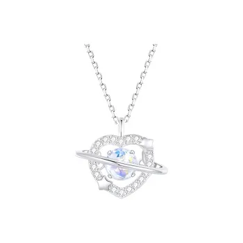 Regalrose 925 Sterling Silver Necklaces Women's