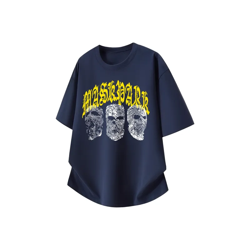 MASKPARK T Shirts Unisex-7