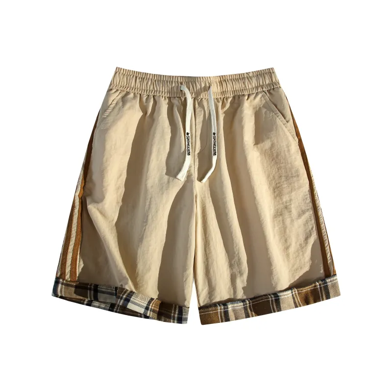 SPONGEBOB SQUAREPANTS Casual Shorts Unisex-2