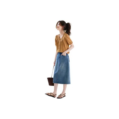 Like The Age Of Water Shirt Women's